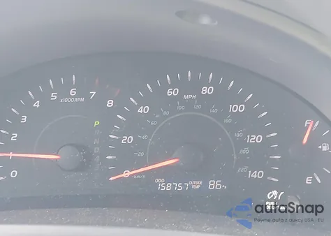 2009 Toyota Camry Le из США, поврежденный, VIN 4T1BE46K99U346222